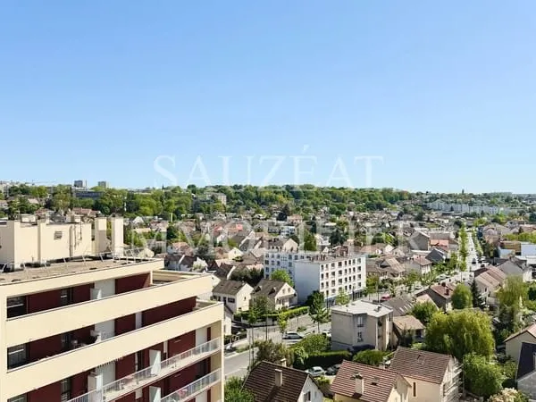 Cachan - Appartement avec vue d'exception