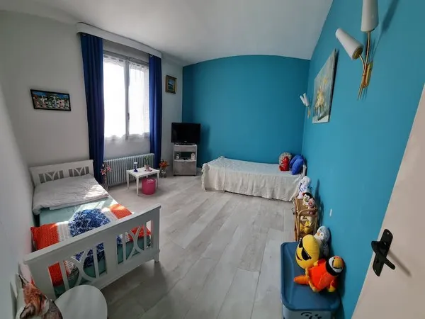 Appartement 3 pièces 170 m²