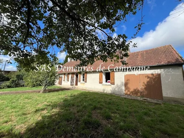 Maison 3 pièces 70 m²