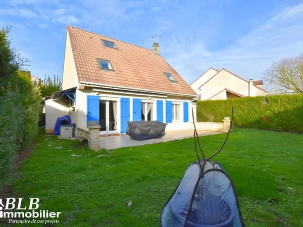 A vendre-78280 Guyancourt Quartier de l'Europe : Maison fa