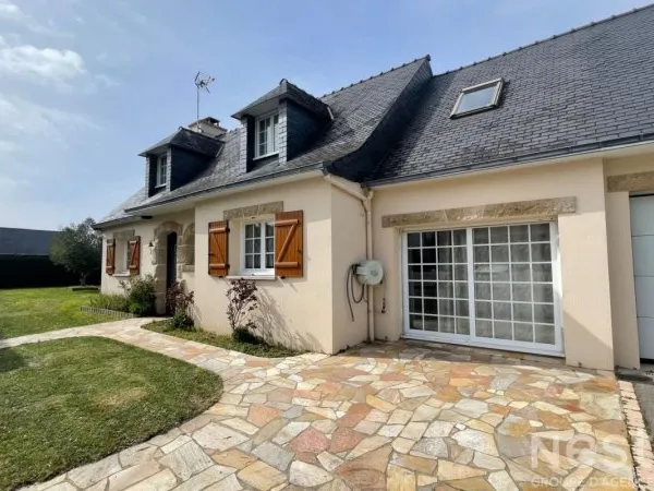 Vends maison