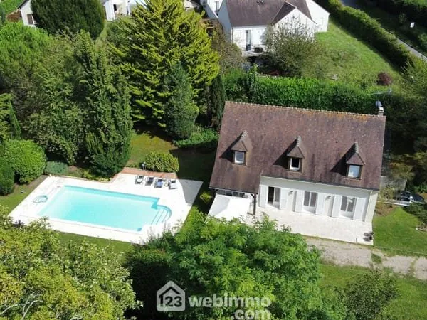 Maison - 204m² - Barbizon