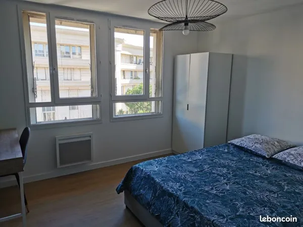 Chambre Colocation Antigone