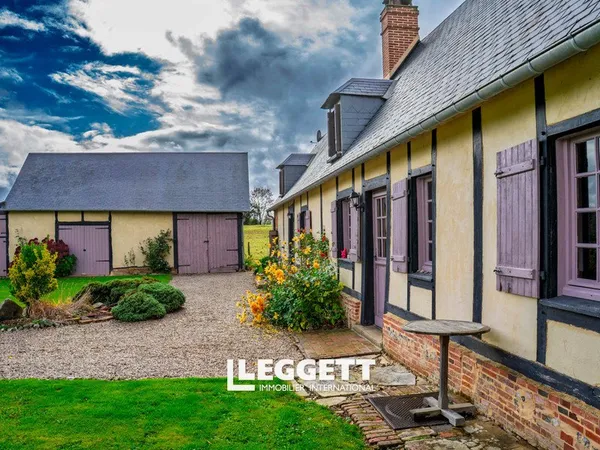 Maison 6 pièce(s), HÉRICOURT-SUR-THÉRAIN
