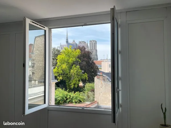 Reims - Centre Appartement 2T à louer
