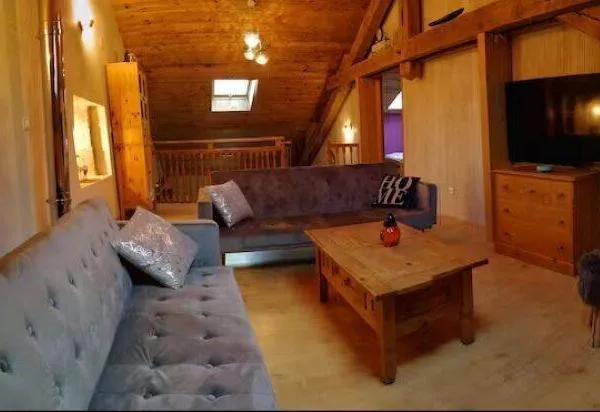 Duplex 4 pièces 88 m²