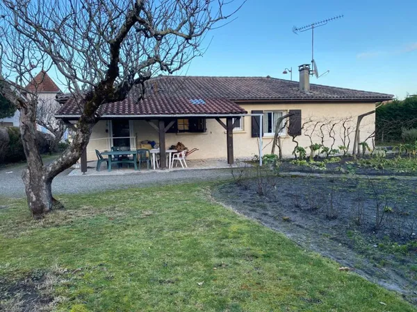 Maison de village