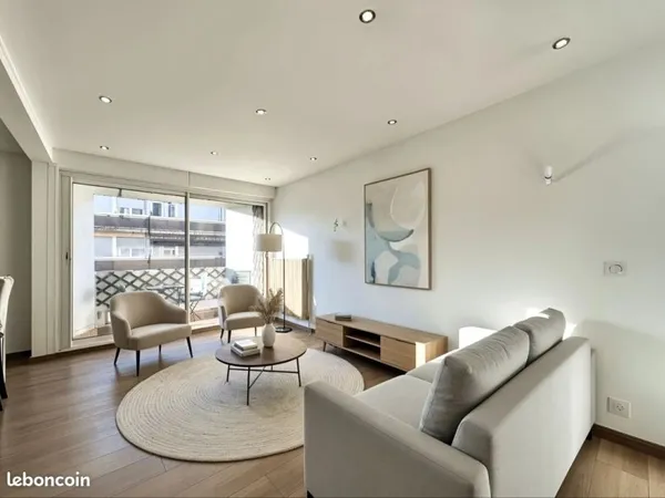 Appartement 4 pièces 86 m²