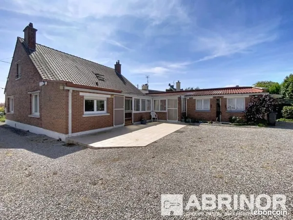 Pavillon 7 pièces 142 m²