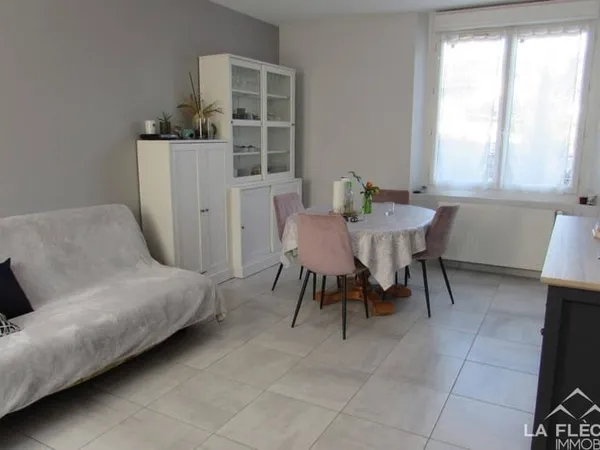 Maison 3 pièces 59 m²