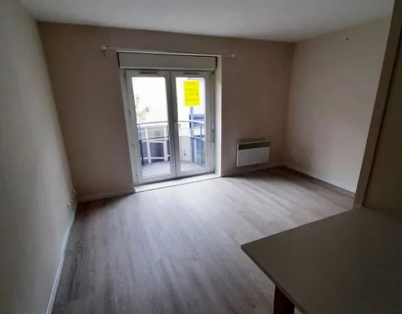 Appartement 1 pièce 24 m²