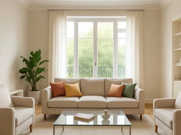 Appartement 5 pièces 107 m²