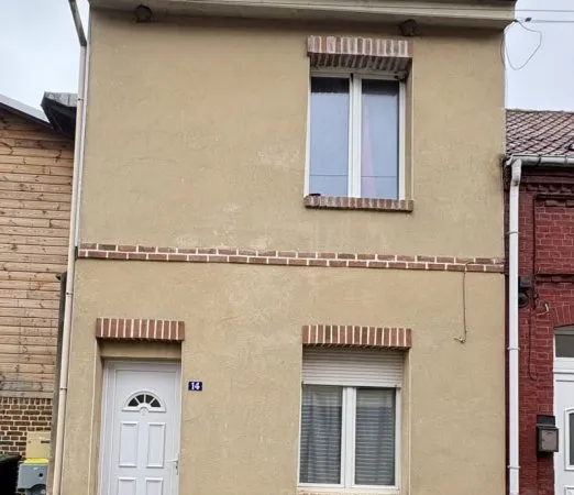 Maison à vendre