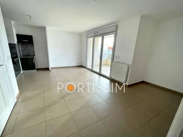 Appartement 3 pièces 53 m²