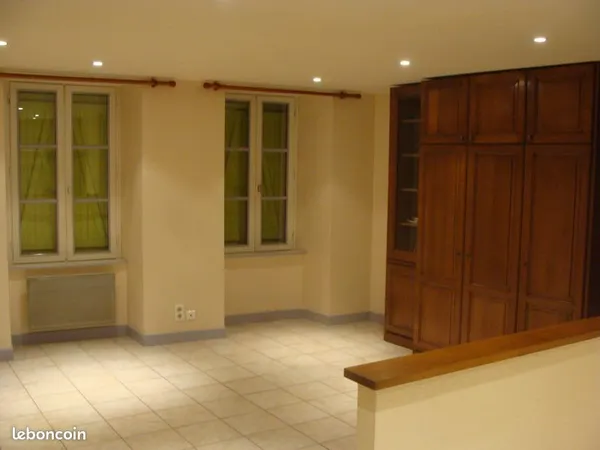 A louer Studio 29m2