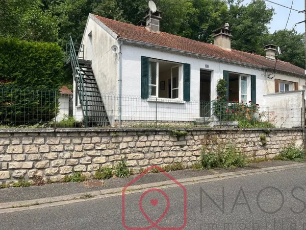 Maison 3 pièces 55 m²