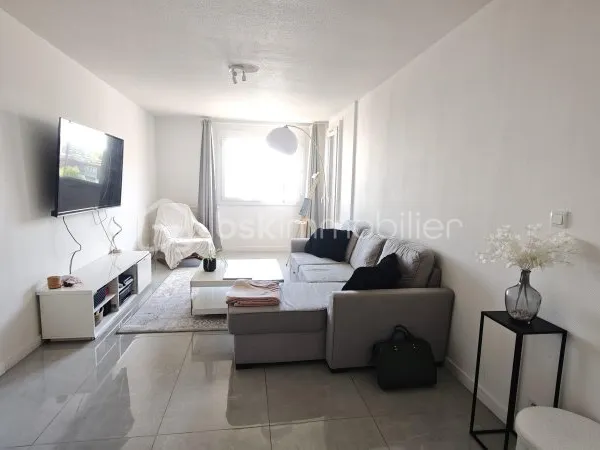 Appartement 2 pièces 53 m²