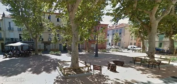 Studio Meublé de Charme - 24 m² - Perpignan Centre