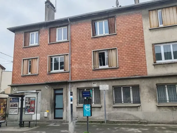 Appartement 2 pièces 34 m²
