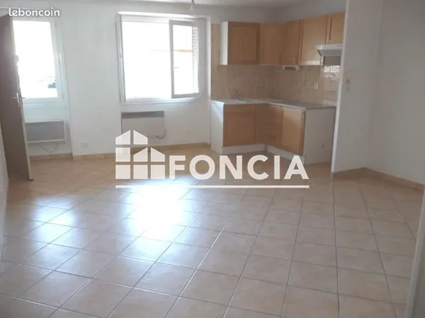 Appartement 3 pièces 51 m²