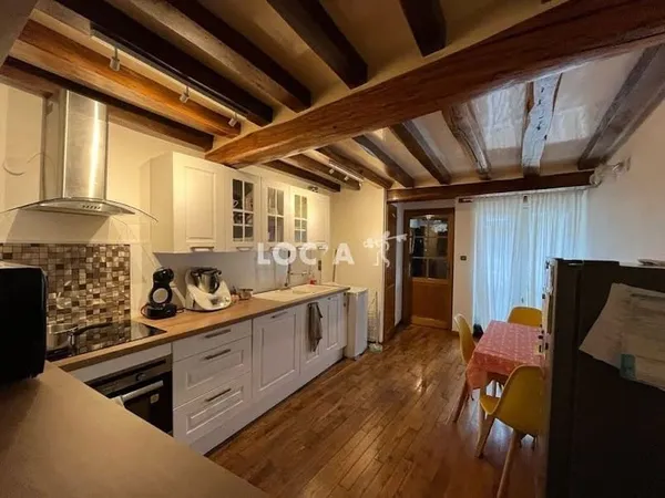 Appartement 3 pièces 67 m²