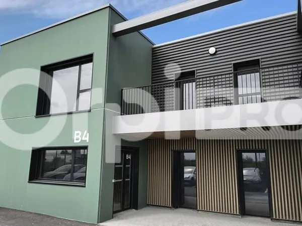 Bureaux 200 m²