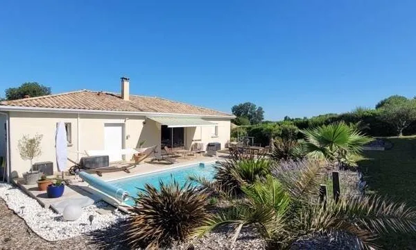 Maison 4 pièces 127 m²