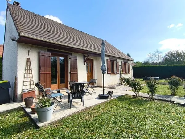 Maison 5 pièces 110 m²