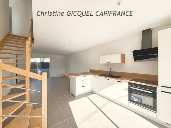 Maison 4 pièces 78 m²
