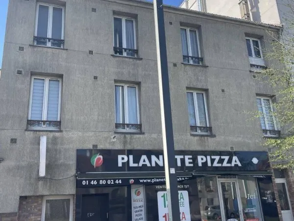 Immeuble de rapport 379 m²