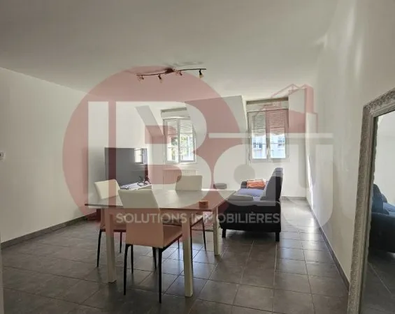 Appartement 2 pièces 50 m²