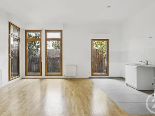 Appartement 2 pièces 56 m²