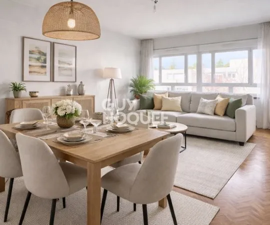 APPARTEMENT À VENDRE DE 4 PIÈCES DE 77,01 M²