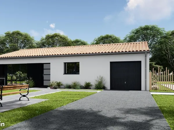 Maison 4 pièces 80 m²