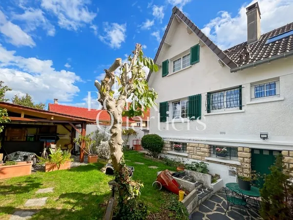 Neuilly-sur-Marne - Bords de Marne - Maison avec 4 chambres,