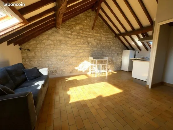 Charmant Studio dans petite copropriété