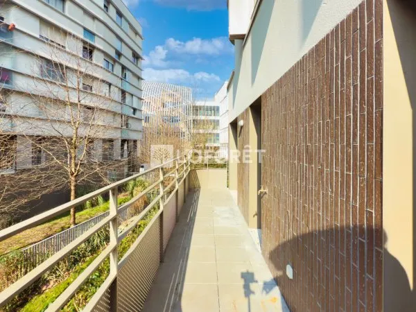 Appartement 5 pièces 110 m²