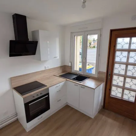 Appartement 2 pièces 47 m²