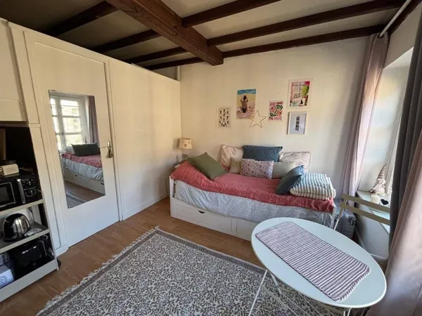 Appartement 1 pièce 16 m²