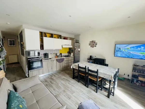 Appartement 2 pièces 42 m²