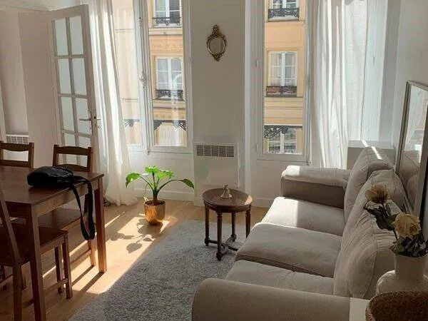 Appartement 2 pièces 30 m²