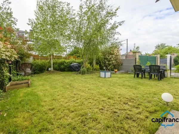 Appartement à vendre 3 pièces PERSAN (95)