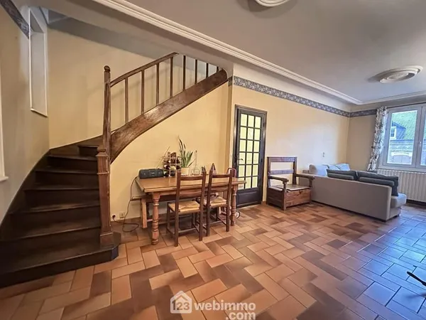 Maison - 107m² - Laon