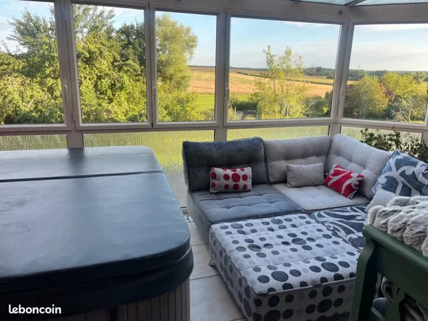 Très beau triplex
