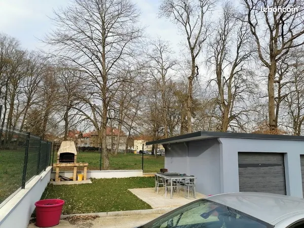 - Appartement F4 idéal pour frontaliers Luxembourg 🇱🇺