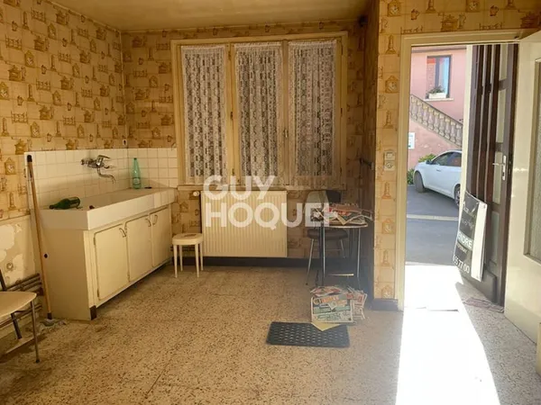 Maison 3 pièces 62 m²