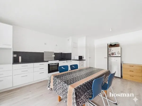 Charmant appartement 2 pièces 50,12m² avec parking - Rue des Sports, Les Sorinières