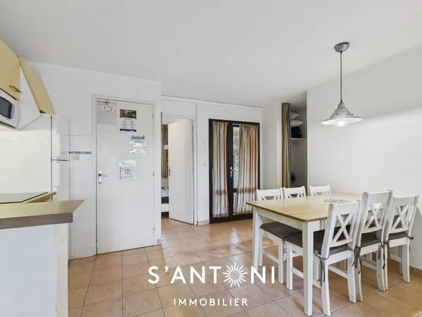 Appartement Vente Agde 3p 46m² 151000€