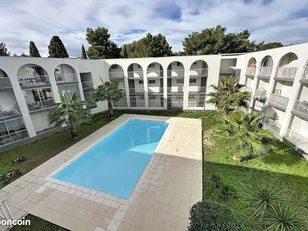 Appartement à vendre - F2 Montpellier
