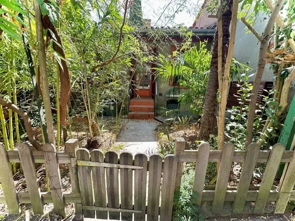 Maison 1 pièce 21 m²